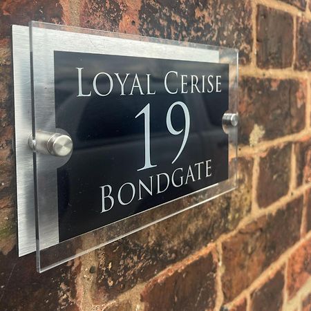 셀비 Loyal Cerise Bondgate 빌라 외부 사진
